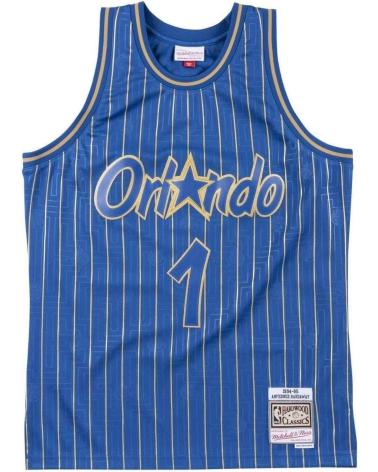 MITCHELL & NESS SWINGMAN TRIKOT PENNY HARDAWAY ORLANDO MAGIC SAISON 1994-95 1