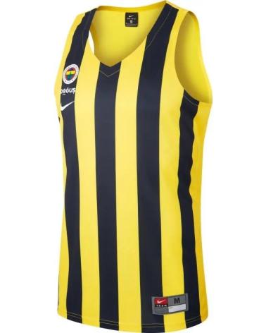 CAMISA NIKE FENERBAHÇE BASQUETEBOL 1