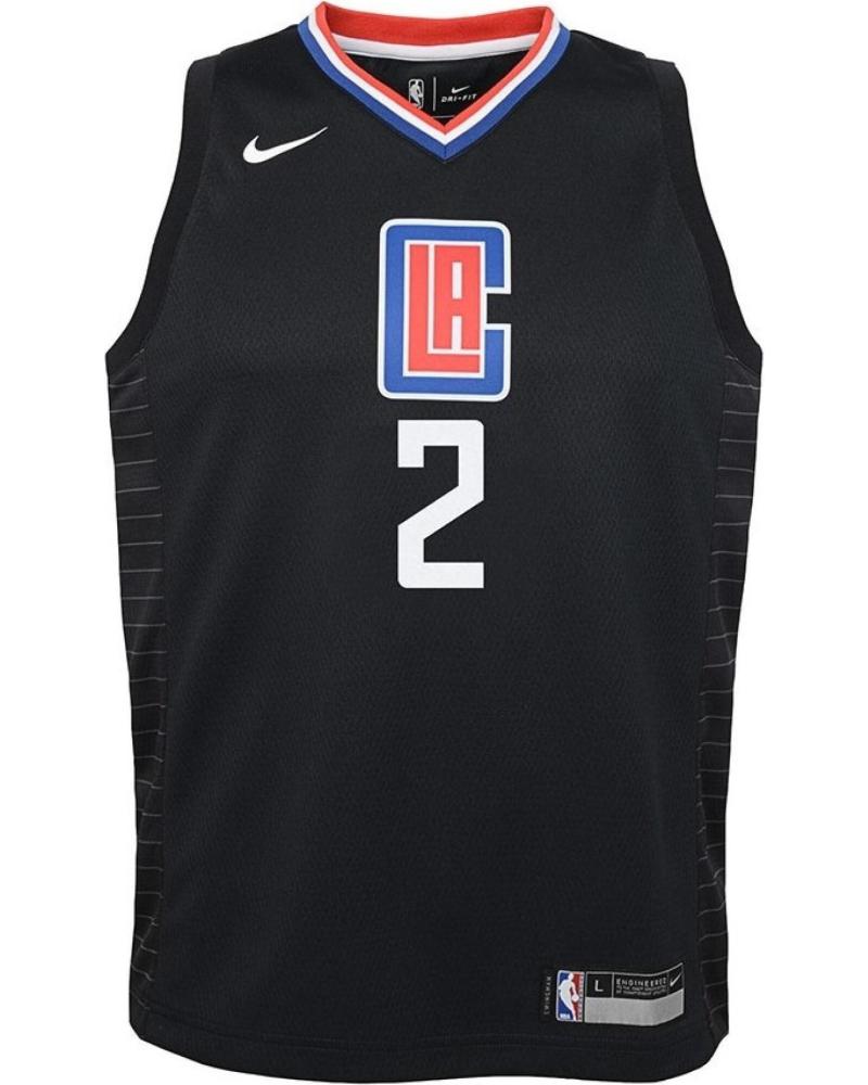 NIKE MAGLIA KAWHI LEONARD LOS ANGELES CLIPPERS STATEMENT EDITION SWINGMAN