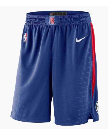 PANTALONCINI BASKET NIKE LOS ANGELES CLIPPERS SWINGMAN ICON EDITION 1