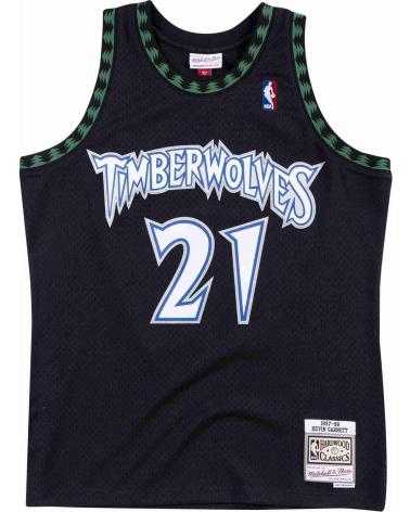 MITCHELL & NESS KEVIN GARNETT MINNESOTA TIMBERWOLVES ALTERNATE SWINGMAN 1