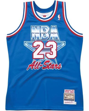 MITCHELL & NESS MICHAEL JORDAN ALL-STAR 1993 AUTHENTIC 1