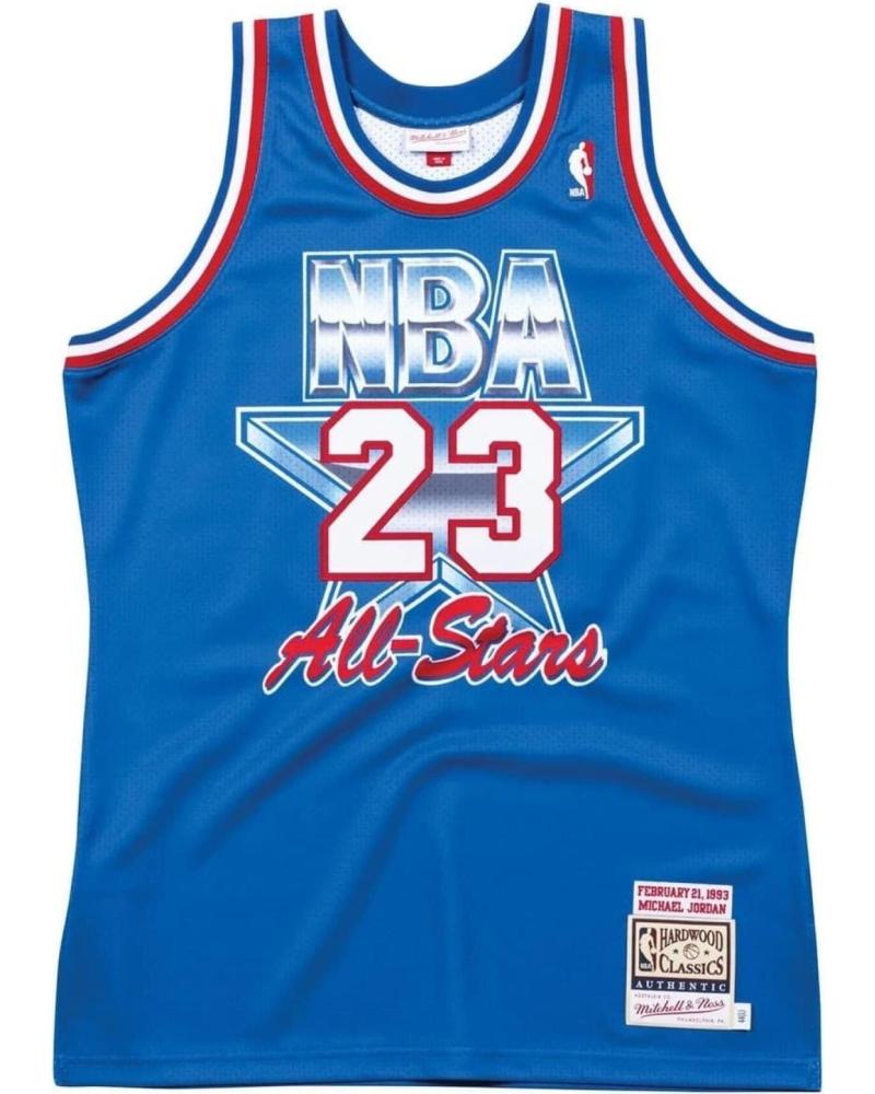 MITCHELL & NESS MICHAEL JORDAN ALL-STAR 1993 AUTHENTIC 1