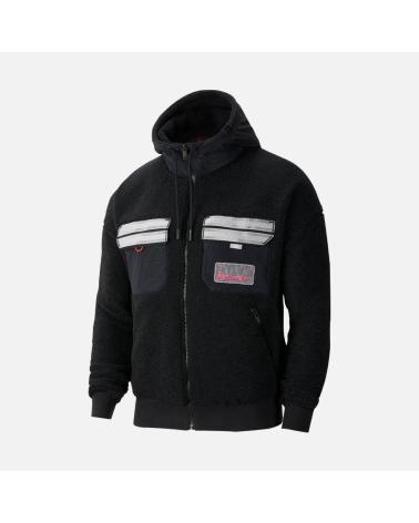 JORDAN AIR 23 ENGINEERED JACKE SCHWARZ 1