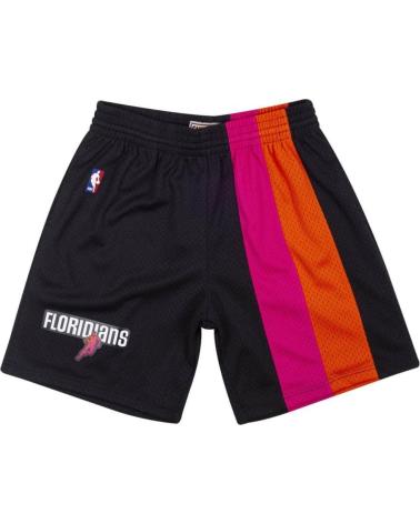 MITCHELL & NESS SHORT SWINGMAN MIAMI HEAT FLORIDIANS RETRO 2005-06 1