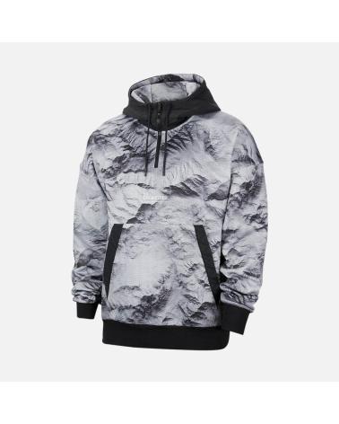 SUDADERA CON CAPUCHA JORDAN AIR 23 ENGINEERED PRINTED 1