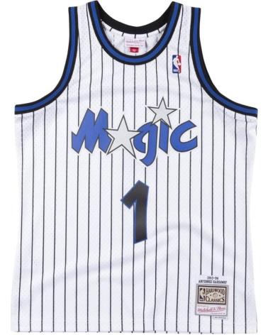 MAGLIA MITCHELL & NESS PENNY HARDAWAY ORLANDO MAGIC 1993-94 SWINGMAN HARDWOOD CLASSICS