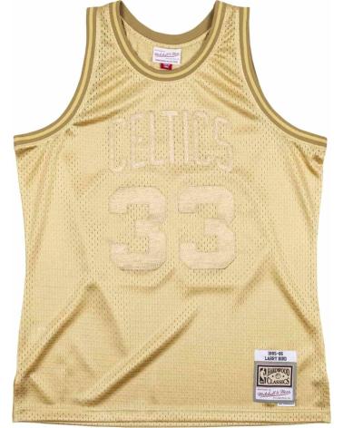 MAGLIA MITCHELL & NESS LARRY BIRD BOSTON CELTICS MIDAS SWINGMAN 1
