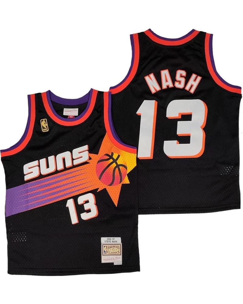 MITCHELL NESS MAGLIA DA BASKET STEVE NASH PHOENIX SUNS ALT SWINGMAN