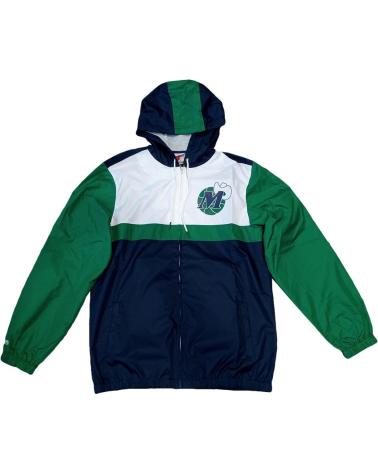 MITCHELL & NESS WINDBREAKER DALLAS MAVERICKS MARGIN OF VICTORY 1
