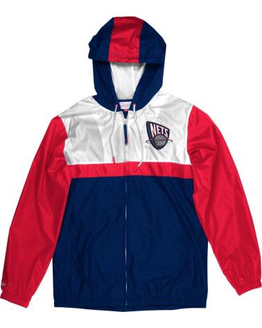 GIACCA MITCHELL & NESS NEW JERSEY NETS MARGIN OF VICTORY 1
