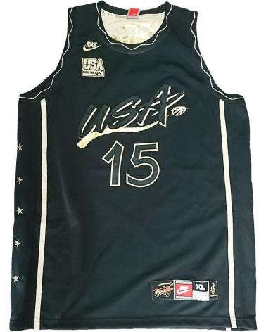 NIKE CAMISETA BALONCESTO HAKEEM OLAJUWON USA DREAM TEAM II 1