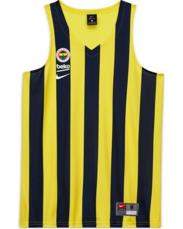 CAMISETA BALONCESTO NIKE FENERBAHCE TEMPORADA 2020/21 1