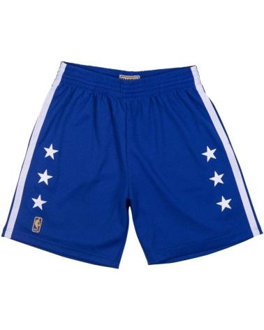 MITCHELL & NESS PANTALÓN CORTO RETRO SWINGMAN WASHINGTON BULLETS 1996-97 1