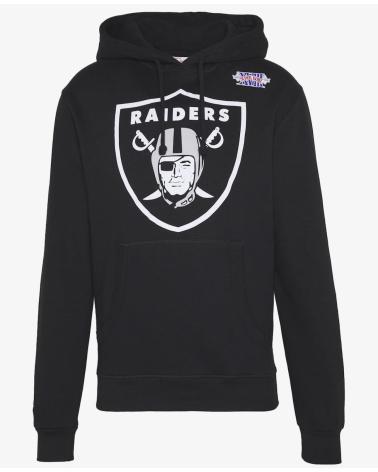 SUDADERA MITCHELL & NESS OAKLAND RAIDERS HOWIE NFL 1
