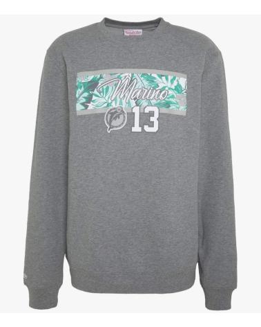MITCHELL & NESS MIAMI DOLPHINS DAN MARINO #3 SWEATSHIRT 1