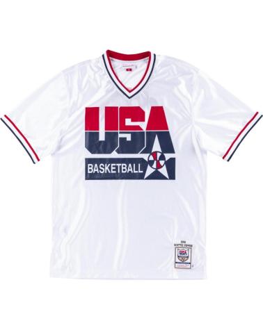 MITCHELL & NESS MAGLIA USA AUTHENTIC SHOOTING SCOTTIE PIPPEN 1