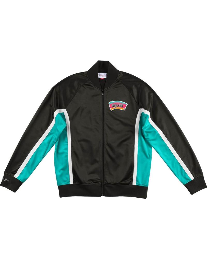 MITCHELL & NESS SAN ANTONIO SPURS CHAMPIONSHIP GAME JACKE 1