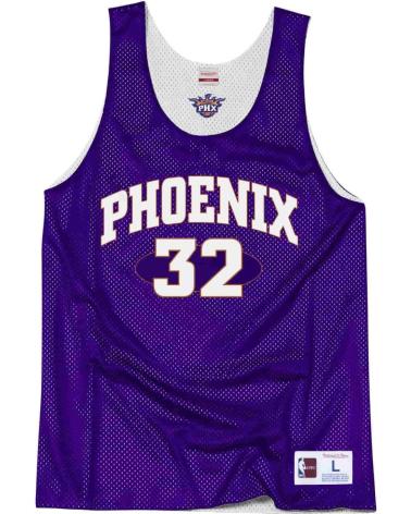 CAMISOLA REVERSÍVEL MITCHELL & NESS SHAQUILLE O'NEAL PHOENIX SUNS ALL-STAR 2009 #32 1