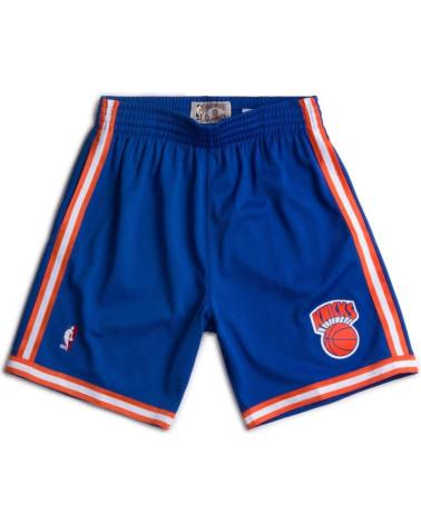 MITCHELL & NESS PANTALONCINI RETRO SWINGMAN NEW YORK KNICKS '99-'92 1