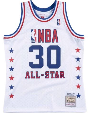 MITCHELL & NESS PATRICK EWING ALL-STAR '988 SWINGMAN TRIKOT 1