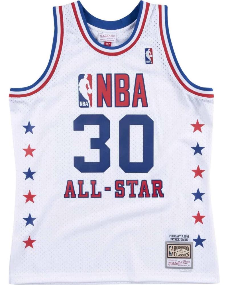 MITCHELL & NESS PATRICK EWING ALL-STAR '988 SWINGMAN TRIKOT 1