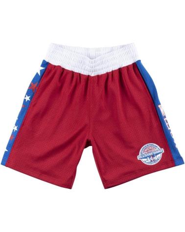 MITCHELL & NESS SHORT NBA ALL-STAR '988 WEST PATTERN 1