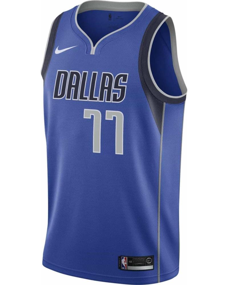 NIKE LUKA DONCIC DALLAS MAVERICKS SWINGMAN ICON EDITION TRIKOT 1