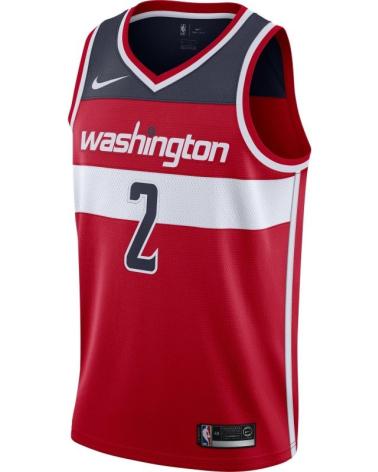MAGLIA DA BASKET NIKE JOHN WALL WASHINGTON WIZARDS ICON EDITION SWINGMAN 1