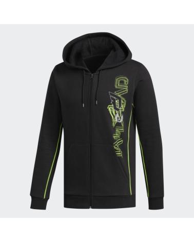 ADIDAS DAME LILLARD X STAR WARS HOODIE JACKET 1