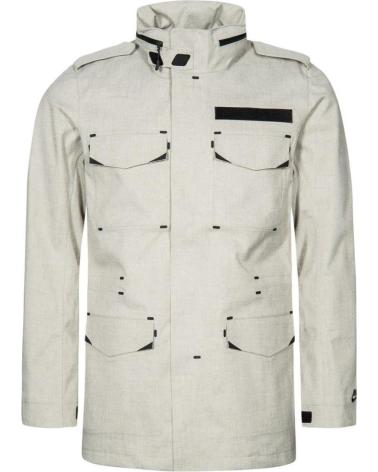 NIKE M-65 WOOL GREY JACKET 1