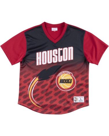 MITCHELL & NESS HOUSTON ROCKETS GAME WINNING SHOT TRIKOT 1