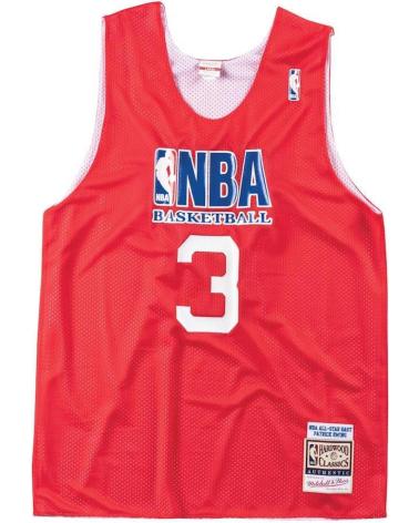 MITCHELL & NESS PATRICK EWING ALL-STAR 1999 PRACTICE REVERSIBLES TRIKOT 1
