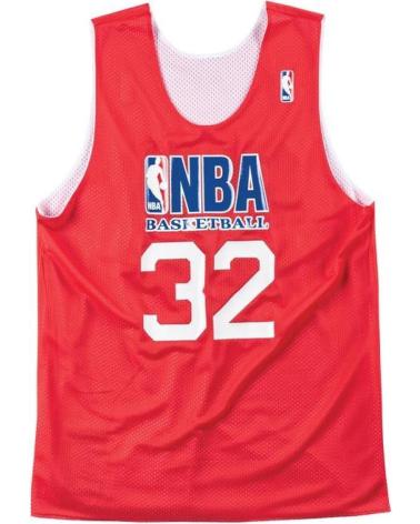 MITCHELL & NESS MAGIC JOHNSON ALL-STAR 1999 PRACTICE REVERSIBLES TRIKOT 1