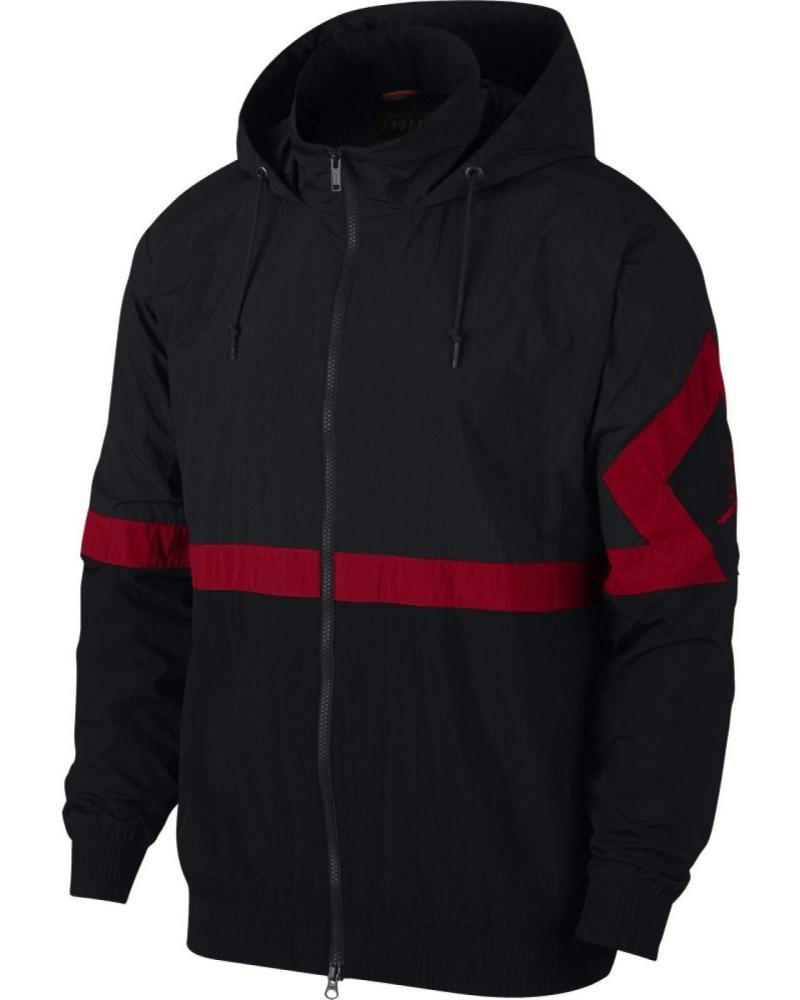 JORDAN AIR SPORTSWEAR DIAMOND BRED WINDBREAKER JACKE 1
