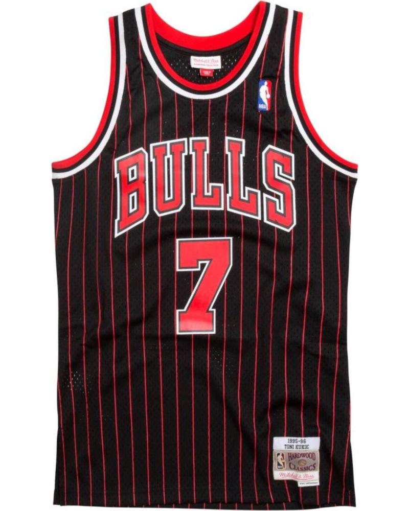 MITCHELL & NESS SWINGMAN TRIKOT TONY KUKOC CHICAGO BULLS 1