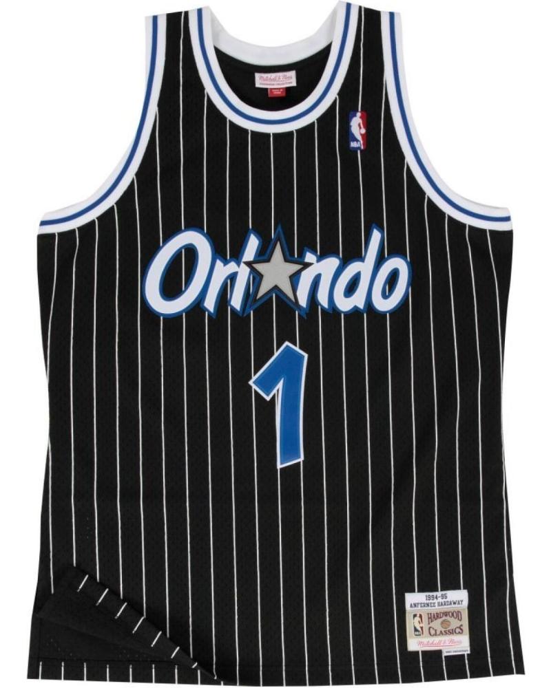 MITCHELL & NESS MAGLIA NBA ORLANDO MAGIC PENNY HARDAWAY SWINGMAN 1994-95 1