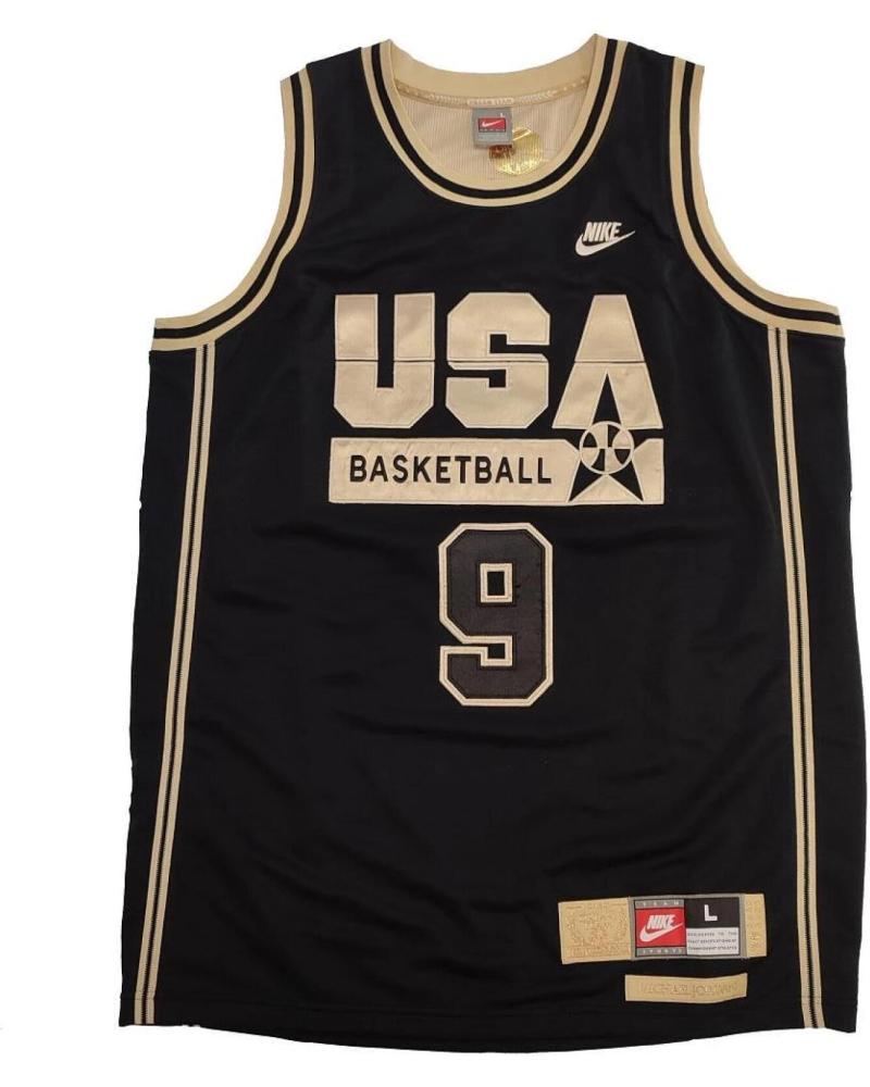 CAMISETA BALONCESTO NIKE MICHAEL JORDAN DREAM TEAM USA EDICIÓN LIMITADA #9 1