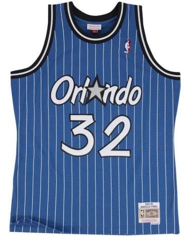 MITCHELL & NESS CAMISETA SWINGMAN NBA ORLANDO MAGIC SHAQUILLE O'NEAL #32 AZUL 1994-95 1