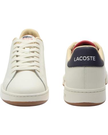 LACOSTE ZAPATILLAS 50SMA0052 BLANCO