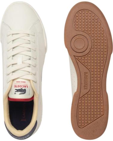 LACOSTE ZAPATILLAS 50SMA0052 BLANCO
