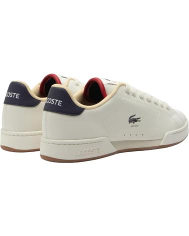 LACOSTE ZAPATILLAS 50SMA0052 BLANCO