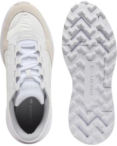 LACOSTE ELITE ACTIVE EVO BLANCO