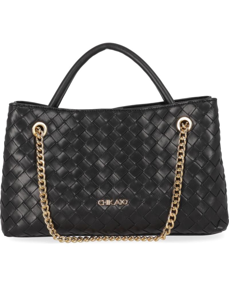 SAC À MAIN CHIKA10 AYUNA 01 NOIR NEGRO-BLACK