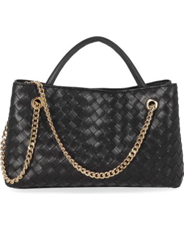 SAC À MAIN CHIKA10 AYUNA 01 NOIR NEGRO-BLACK