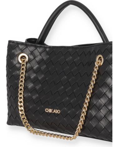 SAC À MAIN CHIKA10 AYUNA 01 NOIR NEGRO-BLACK