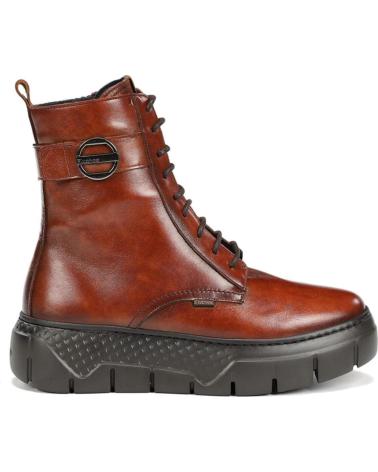 FLUCHOS LEDERSTIEFEL FÜR DAMEN MODELL 100533793773 VARIOS COLORES