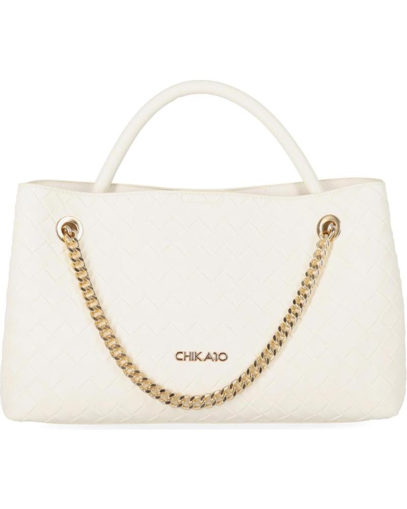 SAC CHIKA10 AYUNA 01 BLANC BLANCO-WHITE
