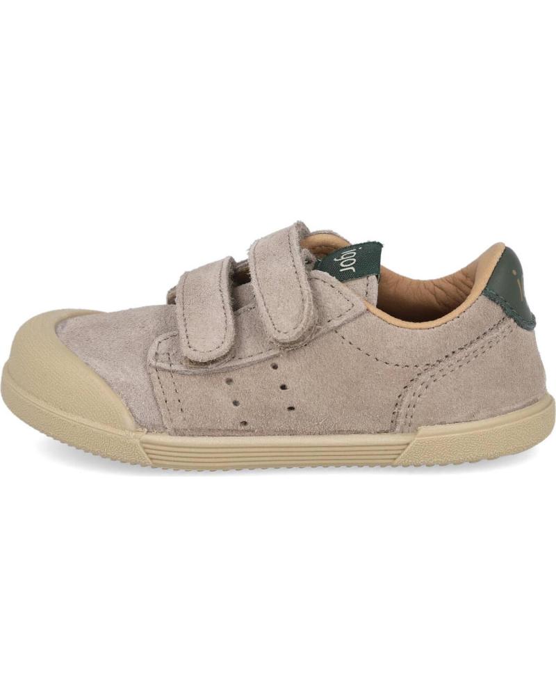 IGOR TÊNIS BAREFOOT CAMURÇA TAUPE TAUPE