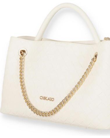 SAC CHIKA10 AYUNA 01 BLANC BLANCO-WHITE